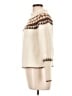 Nicholas Ivory Pullover Sweater Size L - photo 5