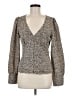 Lulus 100% Polyester Tan Long Sleeve Blouse Size M - photo 1
