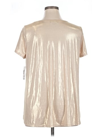 Allen B. by Allen Schwartz Short Sleeve Top (view 2)