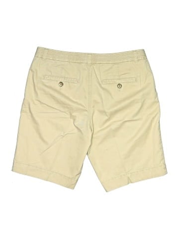 Natural Reflections Khaki Shorts (view 2)