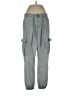 American Eagle Outfitters Gray Cargo Pants Size 12 - photo 1