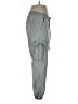 American Eagle Outfitters Gray Cargo Pants Size 12 - photo 4