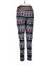 Cuddl Duds Print Pink Leggings Size M - photo 2