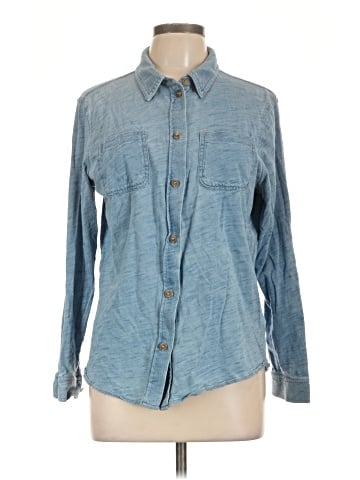 32 Degrees Long Sleeve Button-Down Shirt (view 1)