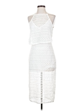 Line & Dot Cocktail Dress