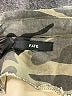 Fate 100% Cotton Camo Gray Jacket Size XL (estimated) - photo 6