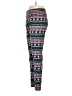 Cuddl Duds Print Pink Leggings Size M - photo 5