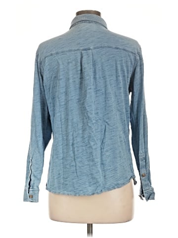32 Degrees Long Sleeve Button-Down Shirt (view 2)