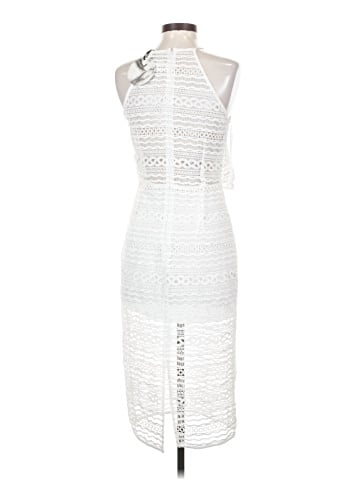 Line & Dot Cocktail Dress (view 2)