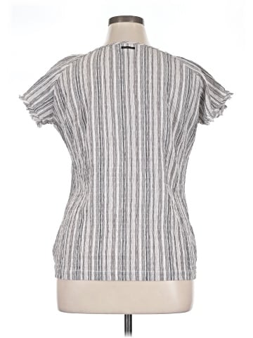 Columbia Short Sleeve Blouse (view 2)