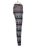Cuddl Duds Print Pink Leggings Size M - photo 4