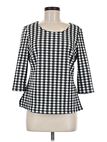 Jules & Leopold 3/4 Sleeve Top (view 1)