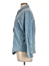 32 Degrees 100% Cotton Blue Long Sleeve Button-Down Shirt Size L - photo 5