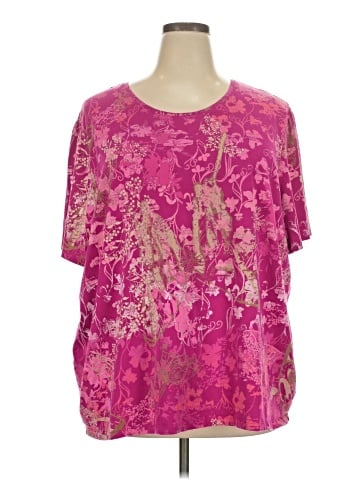 Liz & Me Short Sleeve T-Shirt (view 1)