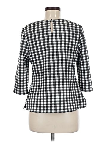 Jules & Leopold 3/4 Sleeve Top (view 2)