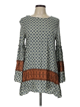 Spade & Heart Long Sleeve Blouse