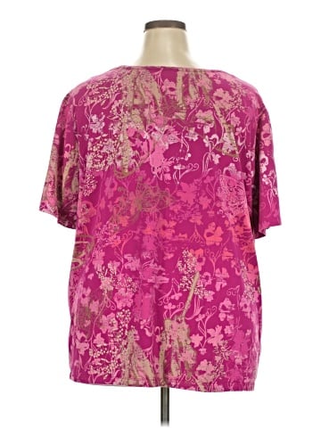 Liz & Me Short Sleeve T-Shirt (view 2)