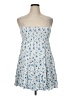 No Boundaries Floral Blue Casual Dress Size XL - photo 1
