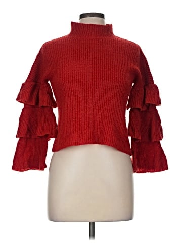 Ruby Moon Turtleneck Sweater (view 1)