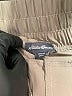 Eddie Bauer Solid Tan Khaki Shorts Size M - photo 3
