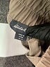Eddie Bauer Solid Tan Khaki Shorts Size M - photo 4
