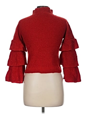 Ruby Moon Turtleneck Sweater (view 2)