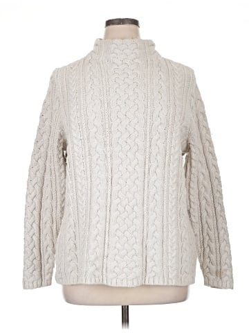 Lands' End Turtleneck Sweater (view 1)