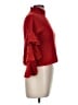 Ruby Moon Red Turtleneck Sweater Size M - photo 4
