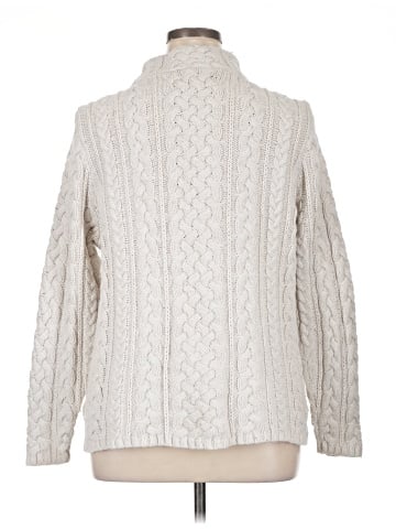 Lands' End Turtleneck Sweater (view 2)