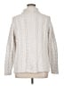 Lands' End Ivory Turtleneck Sweater Size 1X - photo 2