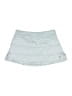 Sofibella Solid Silver Active Skort Size M - photo 1