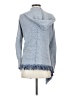 Free People Blue Cardigan Size XS - photo 2