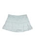 Sofibella Solid Silver Active Skort Size M - photo 2