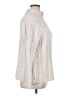 Lands' End Ivory Turtleneck Sweater Size 1X - photo 4