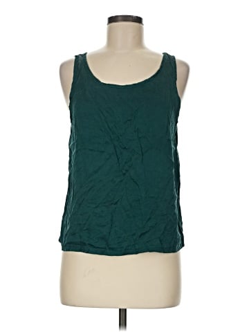 Victoria's Secret Sleeveless Silk Top (view 1)