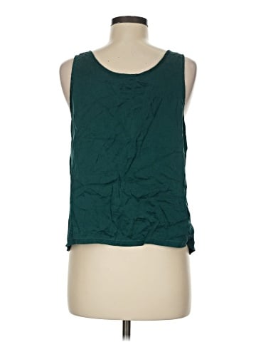 Victoria's Secret Sleeveless Silk Top (view 2)
