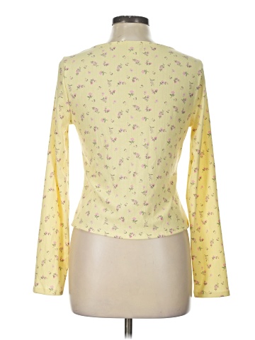No Boundaries Long Sleeve Blouse (view 2)