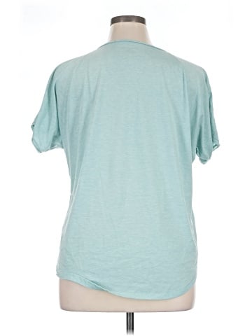 DKNY Jeans Short Sleeve Top (view 2)