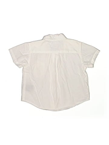 Tommy Hilfiger Short Sleeve Button-Down Shirt (view 2)