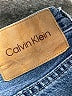 Calvin Klein Hearts Blue Jeans Size 29 waist - photo 6