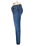 Hudson Jeans Solid Blue Jeans Size 12 - photo 5