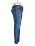 Hudson Jeans Solid Blue Jeans Size 12 - photo 4