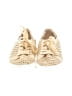 Charles David Gold Sneakers Size 10 - photo 2
