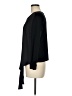 CAbi Black Long Sleeve Top Size M - photo 5