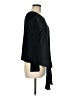 CAbi Black Long Sleeve Top Size M - photo 4
