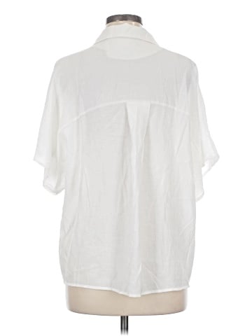 La Miel Short Sleeve Blouse (view 2)
