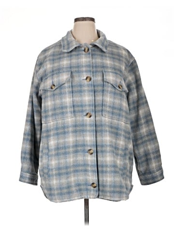 American Eagle Outfitters Coat (view 1)