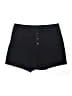 Old Navy Solid Black Shorts Size 12 - photo 1