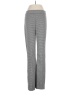 Ann Taylor Gray Black Active Pants Size 4 - photo 1