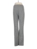 Ann Taylor Gray Black Active Pants Size 4 - photo 2
